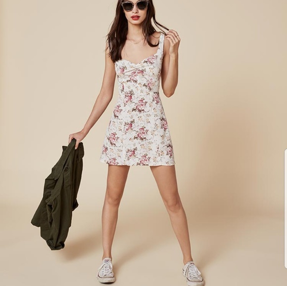 Reformation Dresses & Skirts - Reformation Lacie Mini Dress